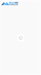 Mobile Screenshot of bluehilltechnologies.com